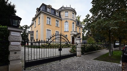 Günther Jauchs „Villa Kellermann“